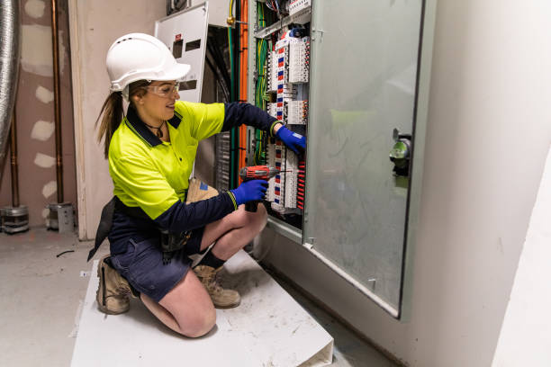 Best Electric Panel Repair  in Martsville, IN