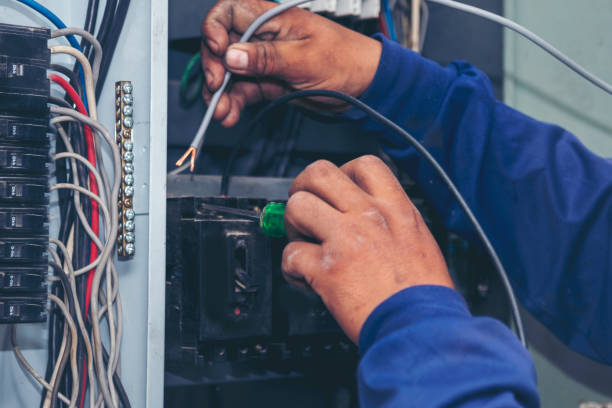 Best Residential Electrician Services  in Martsville, IN