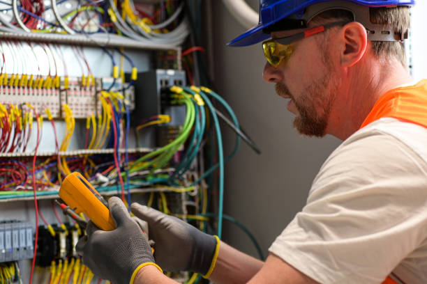 Best Electrical Troubleshooting Services  in Martsville, IN