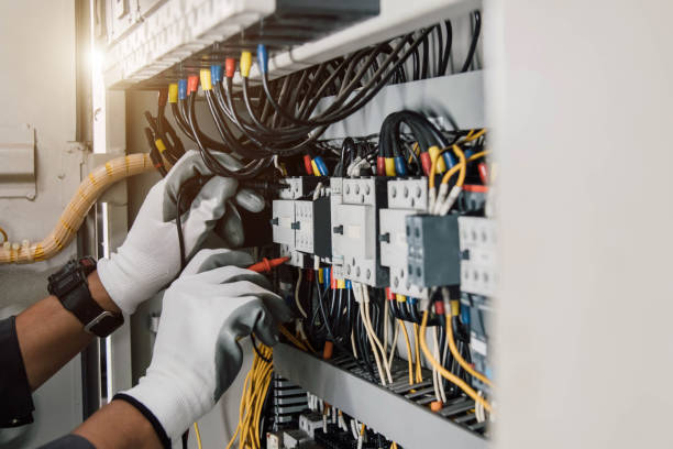 Best Electrical Wiring Services  in Martsville, IN